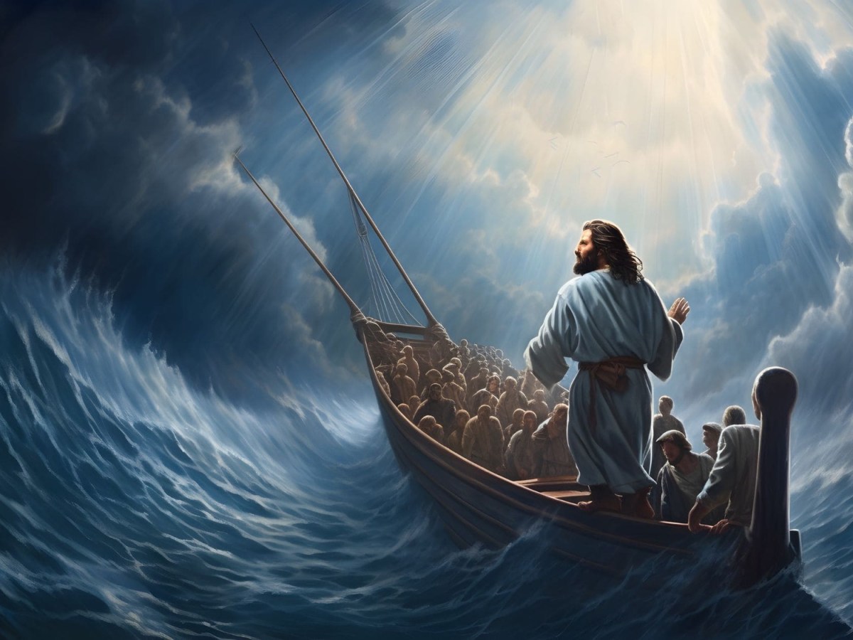 Calm in the&nbsp;Storm