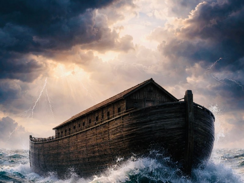 Lessons from the&nbsp;Ark