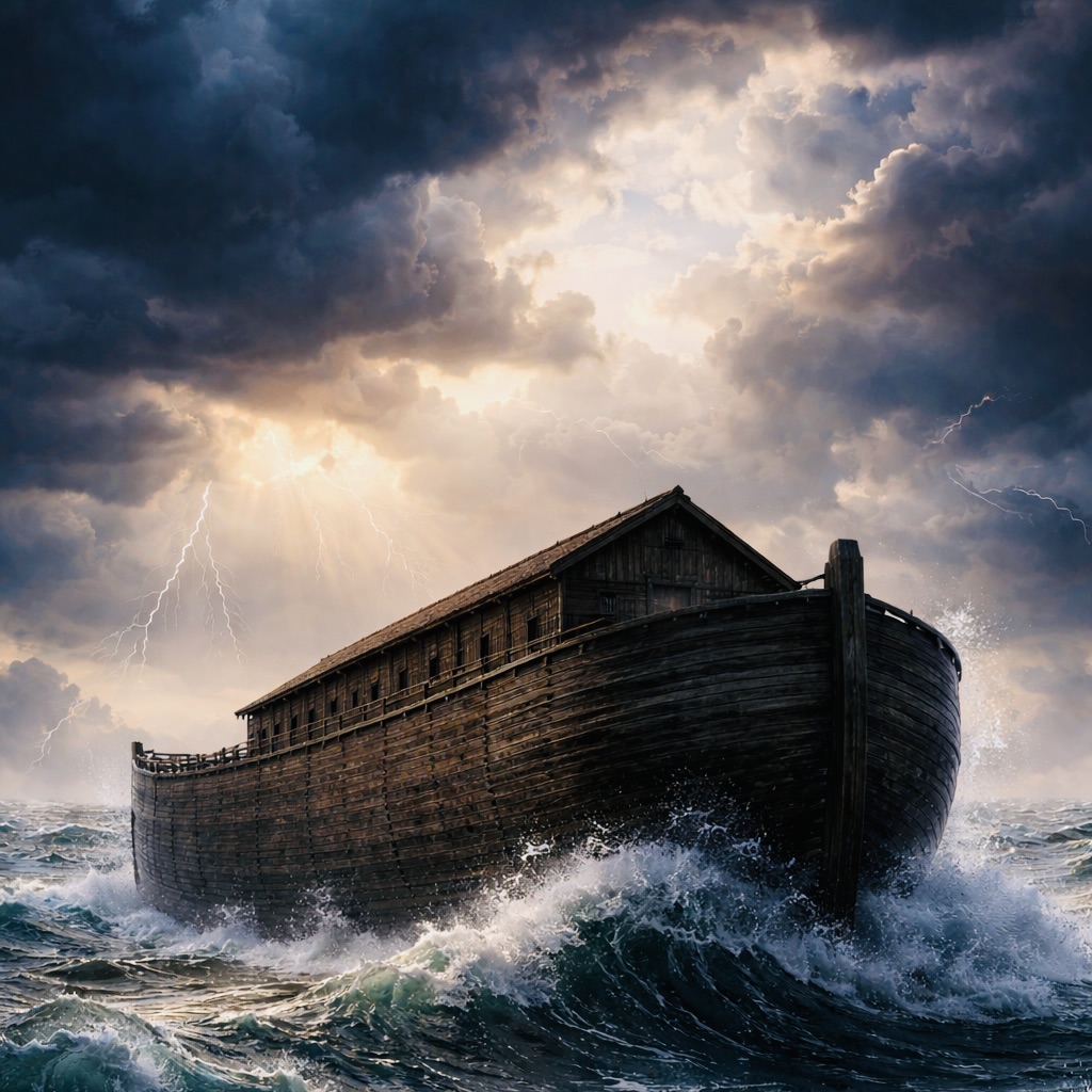 Lessons from the&nbsp;Ark