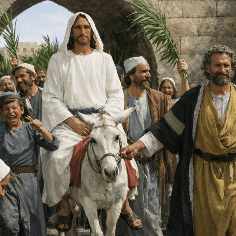 Entrance of the&nbsp;Peacemaker