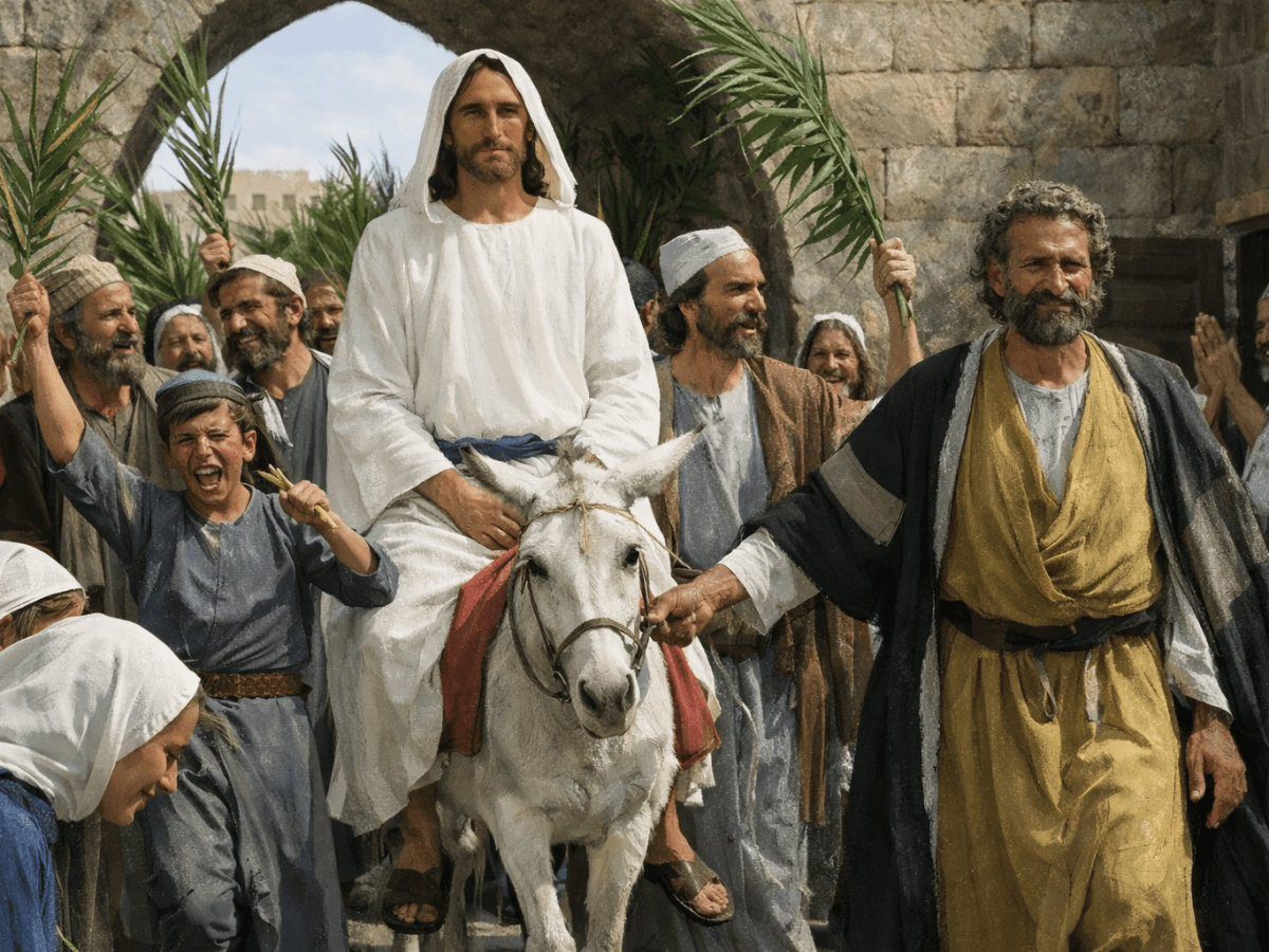 Entrance of the&nbsp;Peacemaker