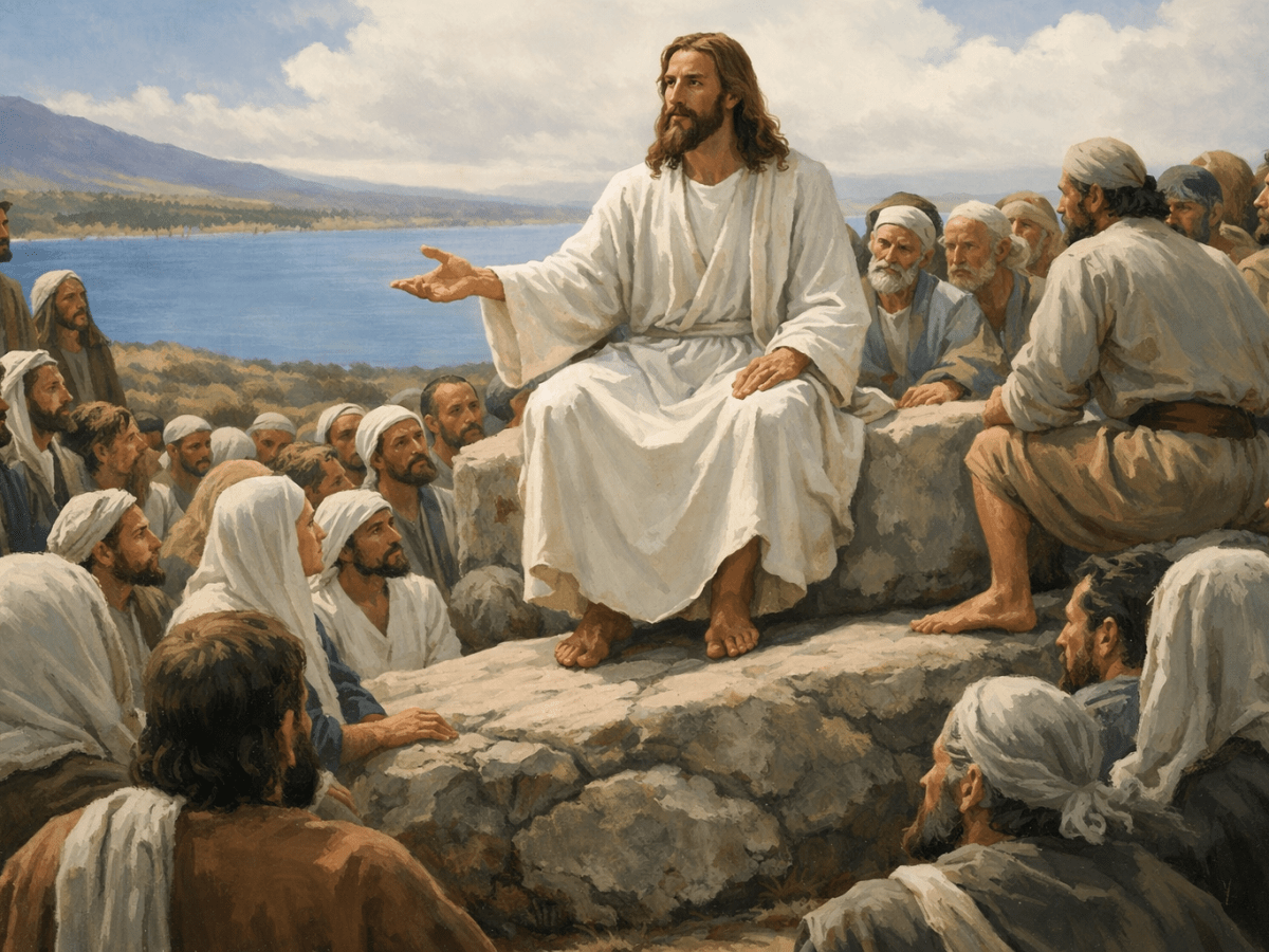 The Beatitudes