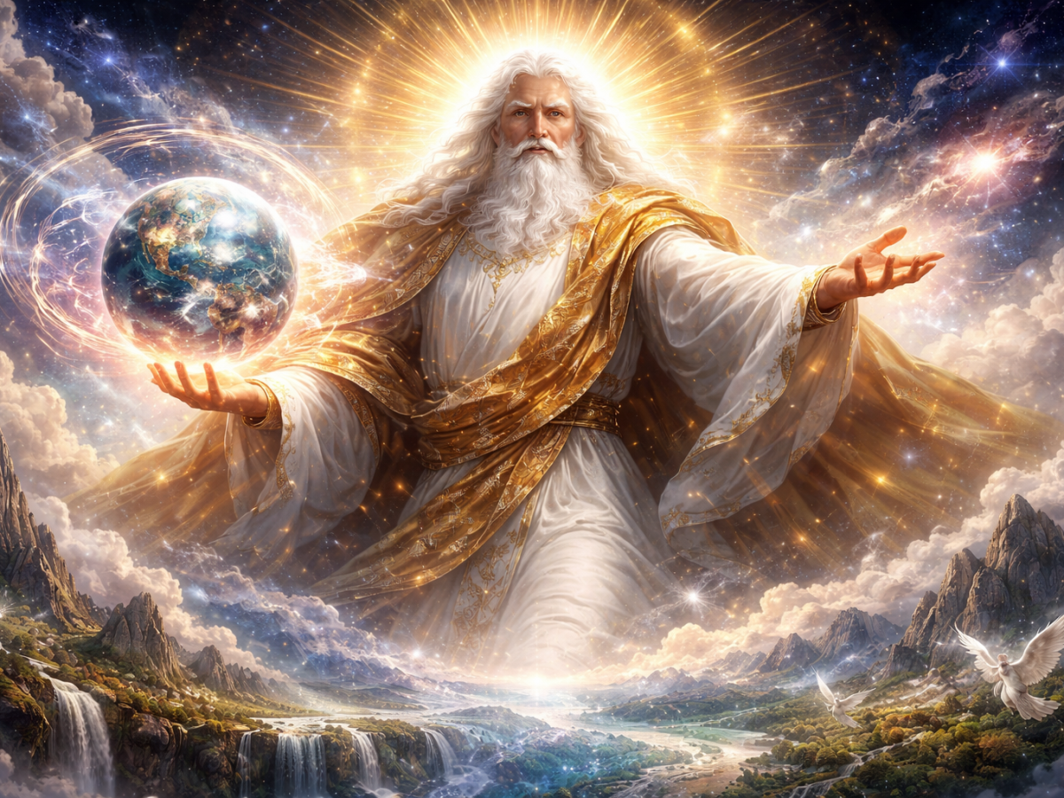 What do you&nbsp;believe…